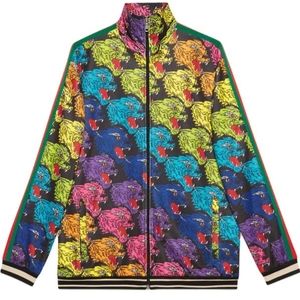 gucci rainbow tracksuit